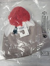 Next Baby Christmas Little Pud Hat Age 3-6 months BNWT. PS