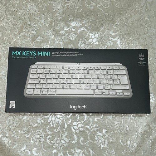 Logitech keys mini wireless - mx,