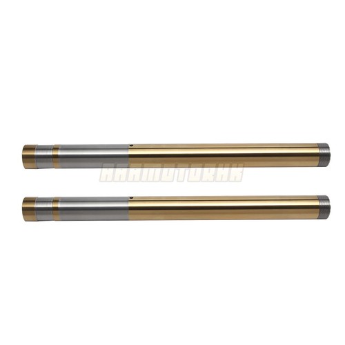 Front fork inner tubes - front,