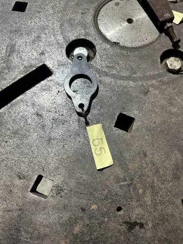 Etz 125 150 intake spacer - mz,