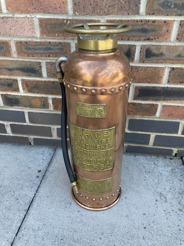 Empire fire extinguisher - empire,