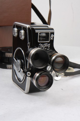 Ekran cine camera ussr - cine,