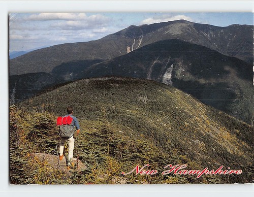 Postcard lafayette - postcard, mt.