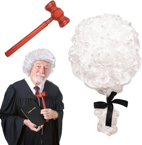 Pcs judge costume - judge,