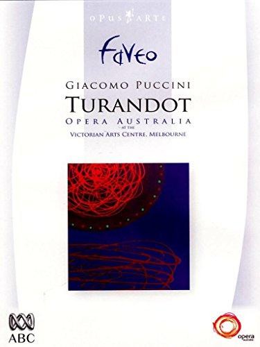 Puccini turandot dvd - turandot, [dvd]