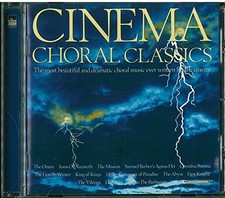 Cinema Choral Classics, Vol.1