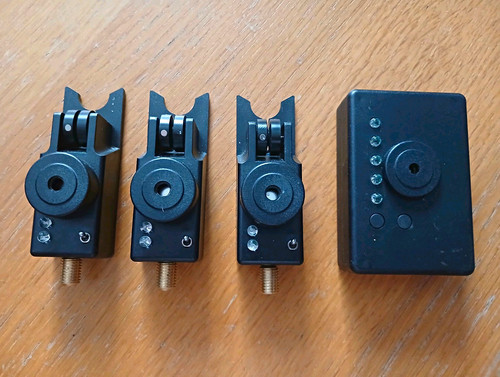 Steve neville mk3 red bite - mk3,