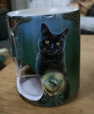 Lisa Parker Ceramic Oil Burner Home Fragrance Aromatherapy Decorative  Ornament