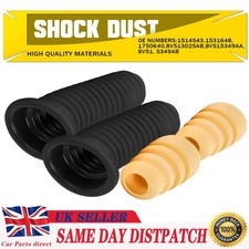 Front Axle Shock Absorber Dust