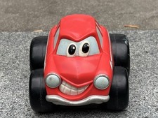 Vintage Bump’N Crash Toy Car