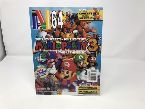 N64 edition quebec 22 - edition,