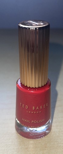 Ted baker red nail polish - ted,