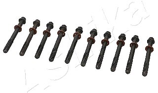 Cylinder head bolt ashika - cylinder,