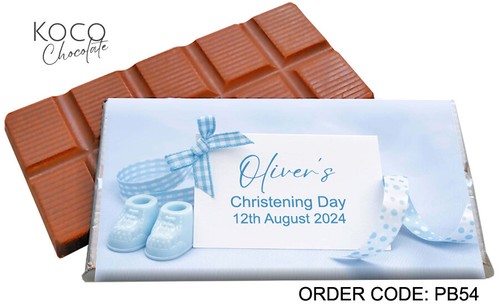New larger size personalised - size,