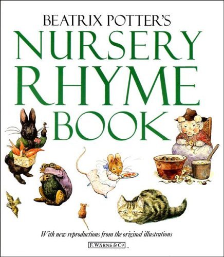 Beatrix potter nursery rhyme - beatrix,
