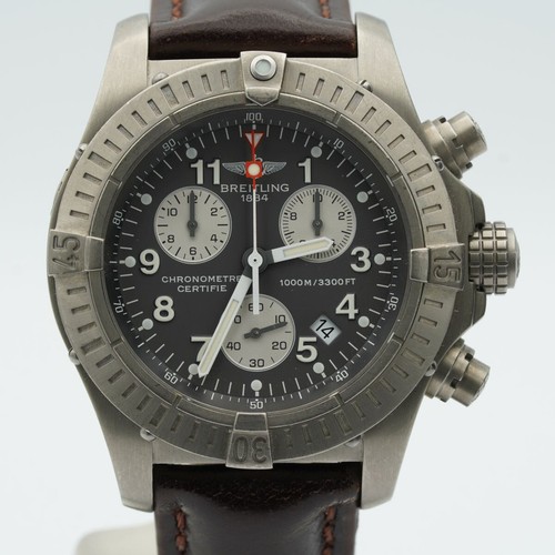 Breitling avenger chrono - avenger, m1