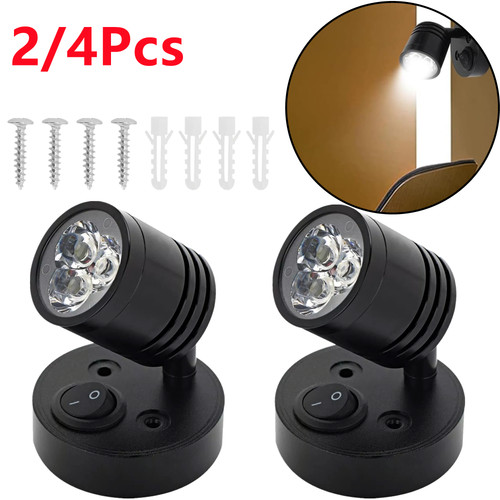Led reading light camper - 2/4x,