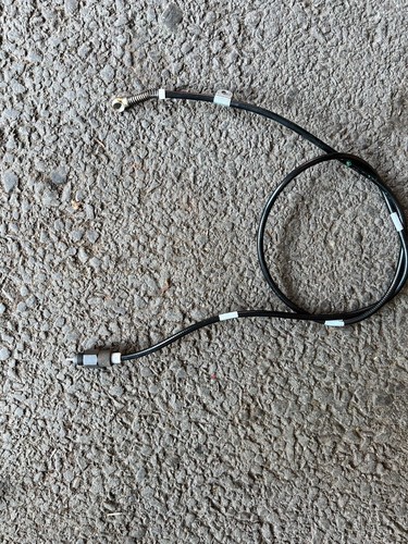Mercedes r129 lockout cable - mercedes, sl