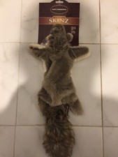 Dog Toy Lifelike with Squeaker