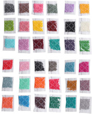 Exceart 36 Packs Diamond