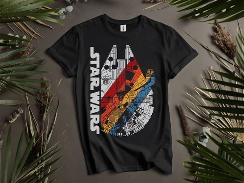 Retro disney star - disney, wars