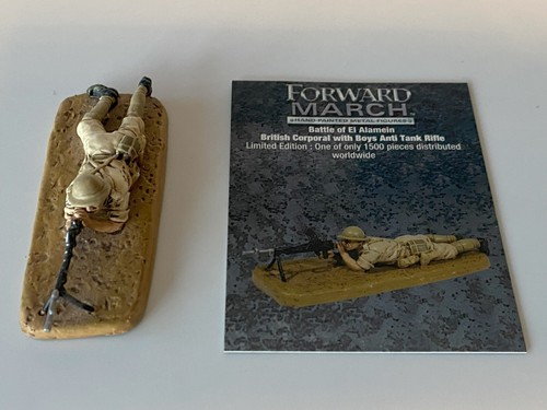 Corgi forward march ww2 - march, 1:32