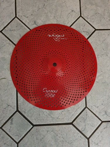 Cymbal splash low volume - cymbal, 12"