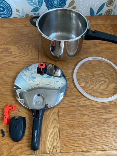 Amazon pressure cooker with - pressure,