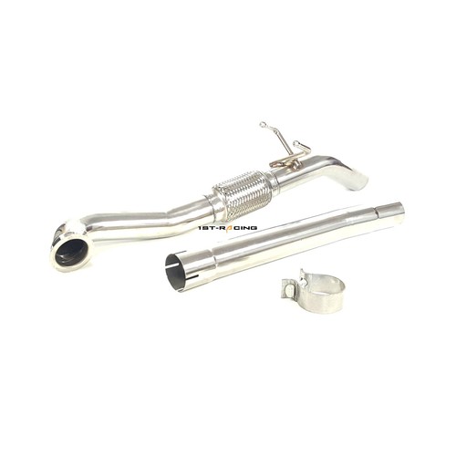 Exhaust tube pipe for vw - exhaust,