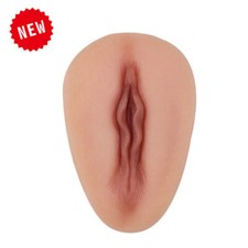 Silicone Fake Vagina Pad Hiding Gaff Pad Underpants Gasket For Transgender