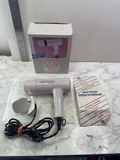 Vidal sassoon 1000 Watt Hair Dryer In Original Box Free Postage