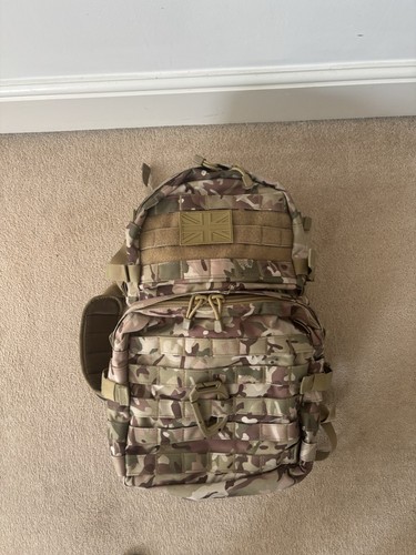 Kombat tactical molle assault - tactical,