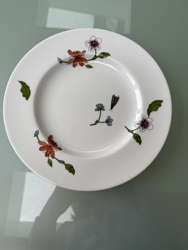 Vintage royal worcester plate - worcester,