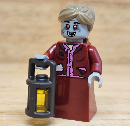 Lego bam zombie - lego,