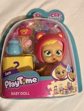 Cry Babies Playtime Baby Doll