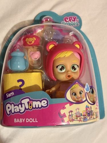 Cry babies playtime - playtime, baby