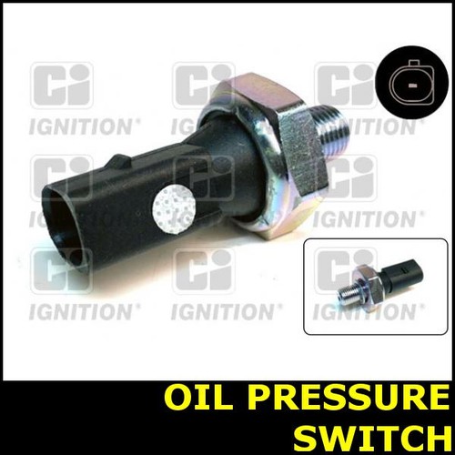 Oil pressure switch for - oil, audi