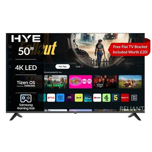 Hye inch smart 4k led - hye,