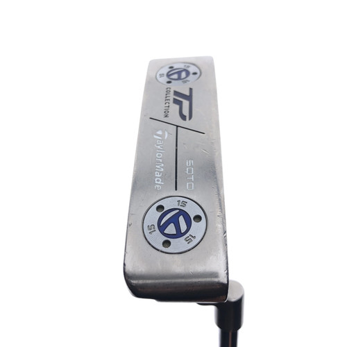 Used taylormade hydro - taylormade, tp