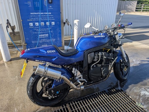 Classic 1988 suzuki gsx 750 - suzuki, gsx-r