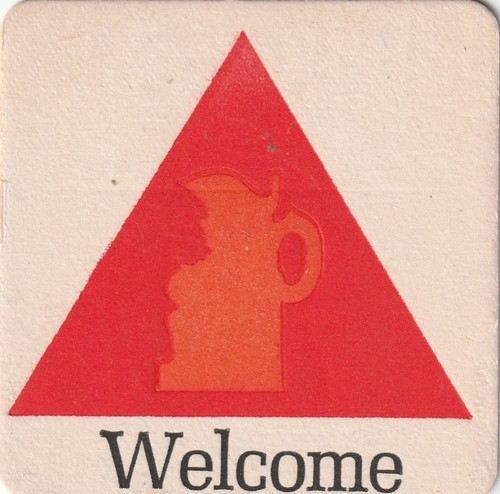 Beer mat bass charrington - mat,