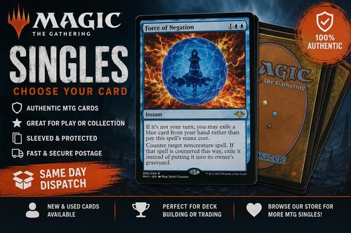 Magic the gathering single - magic:,