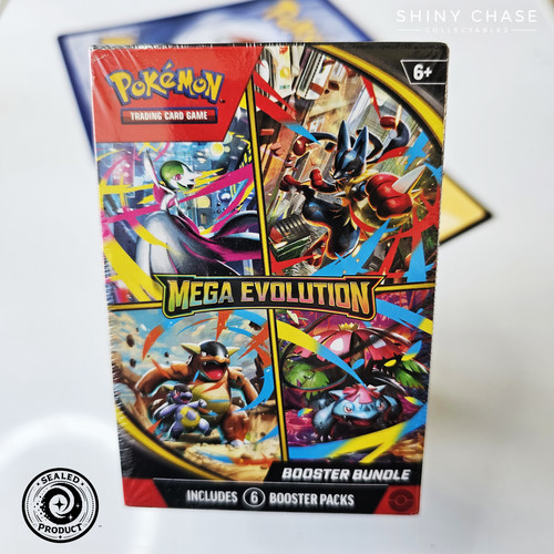 Pokemon tcg mega evolutions - pokemon,