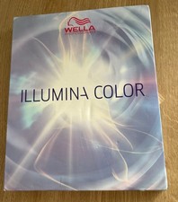 Wella Illumina Shade Chart