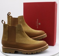 GRENSON MENS CHELSEA LEATHER