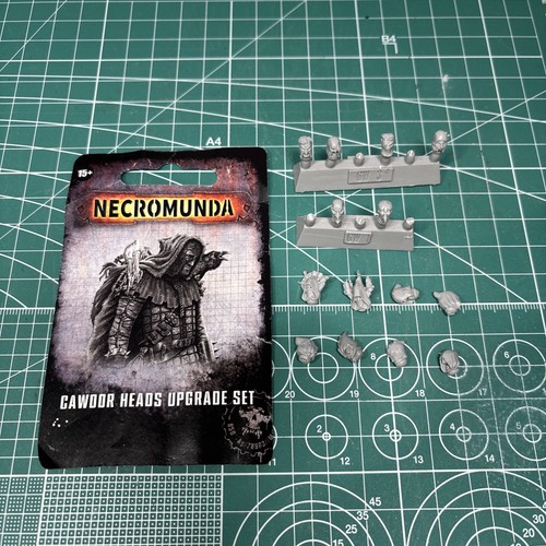 Warhammer 40k necromunda house - necromunda,