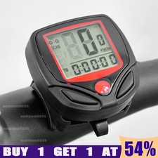 Bicycle Speedometer Mountain