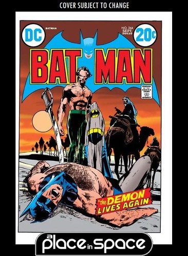 Batman 244a facsimile - facsimile, edition