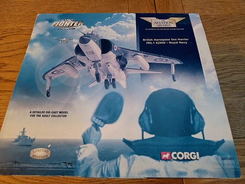 Corgi aviation archive bae sea - corgi,