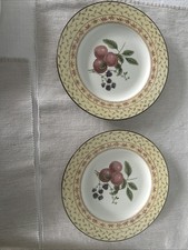 Set of 2 Johnson Brothers